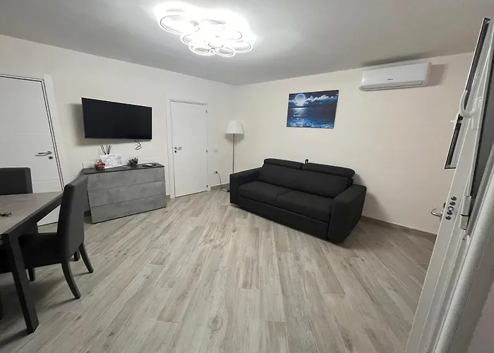 Mareluna Gradoni Di Chiaia Apartment *