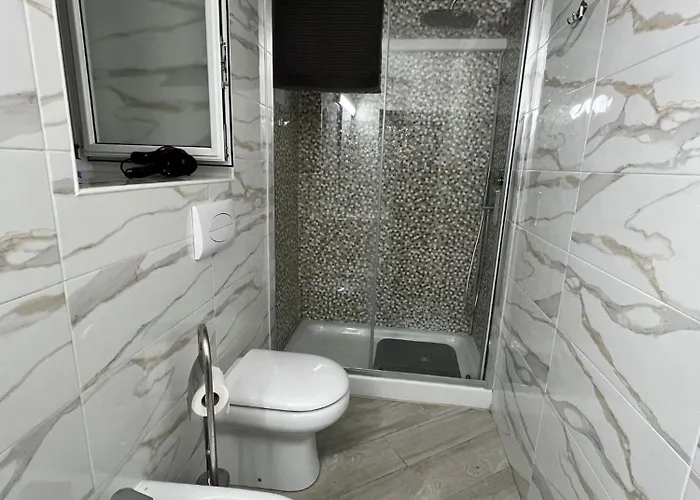 Apartment Mareluna Gradoni Di Chiaia