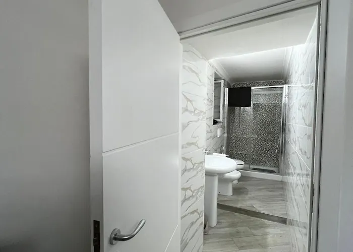 Apartment Mareluna Gradoni Di Chiaia Naples