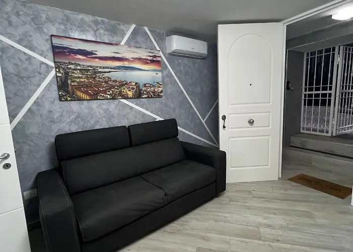 Apartment Mareluna Gradoni Di Chiaia Naples
