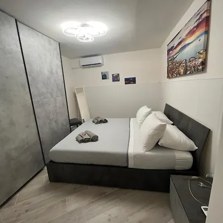 Mareluna Gradoni Di Chiaia Διαμέρισμα Νάπολη