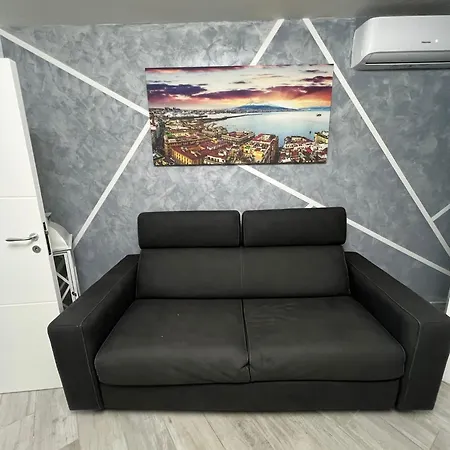 Mareluna Gradoni Di Chiaia Apartment *